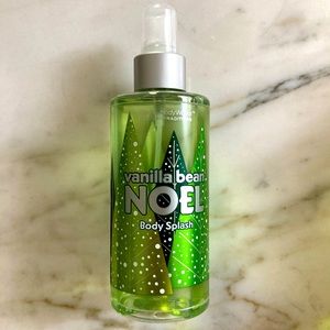Vanilla Bean Noel Body Splash Spray 8oz